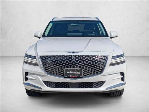2021 Genesis GV80 3.5T