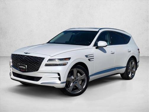 2021 Genesis GV80 3.5T
