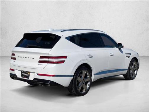 2021 Genesis GV80 3.5T