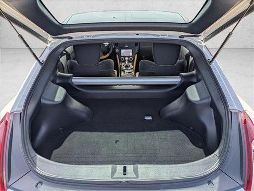 Pearl White 2019 Nissan 370Z Base