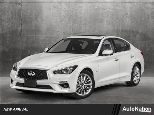 2022 INFINITI Q50 3.0t LUXE