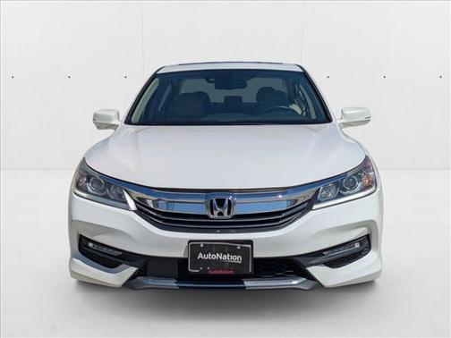 2017 Honda Accord EX-L w/Navigation & Honda Sensing