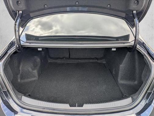 Dark Ash Metallic 2023 Chevrolet Malibu FWD 1LT