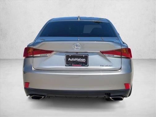 Atomic Silver 2018 Lexus IS 300 Base