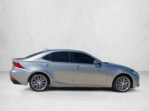Atomic Silver 2018 Lexus IS 300 Base