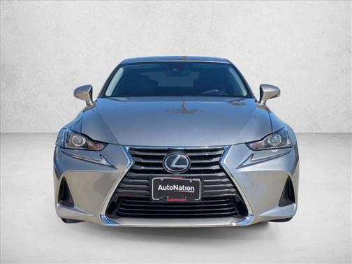 Atomic Silver 2018 Lexus IS 300 Base