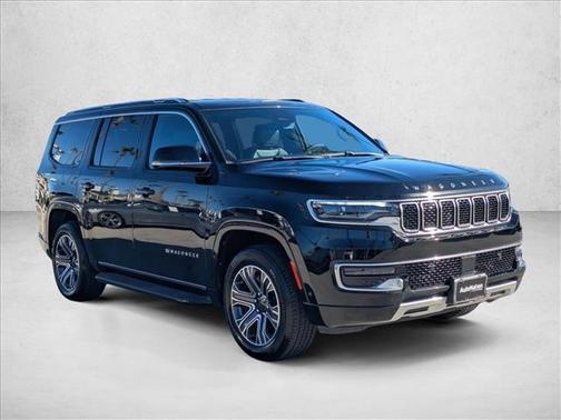 2024 Jeep Wagoneer Series II 4x2