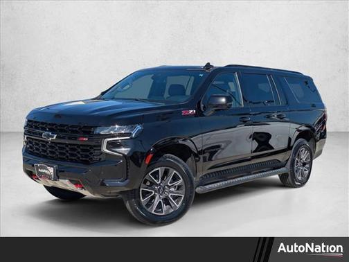 2023 Chevrolet Suburban 4WD Z71