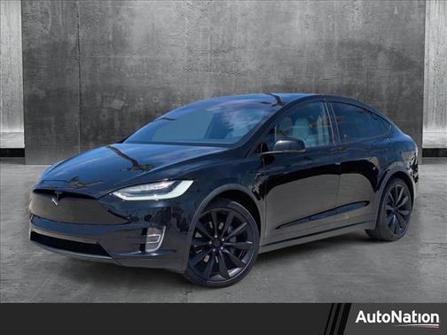 2018 Tesla Model X P100D