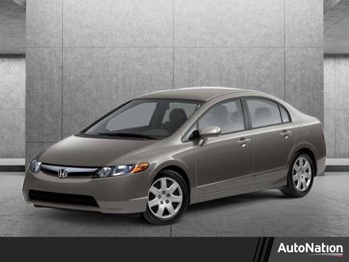 2008 Honda Civic LX