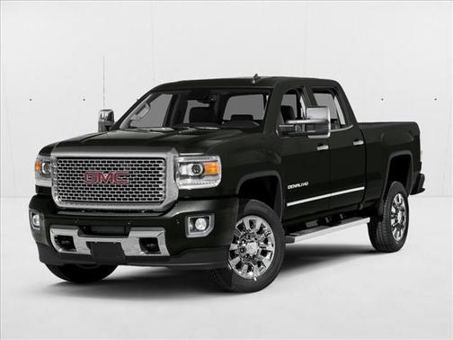 2017 GMC Sierra 2500 Denali
