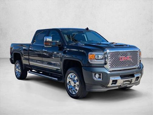 2017 GMC Sierra 2500 Denali