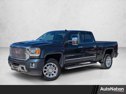 2017 GMC Sierra 2500 Denali