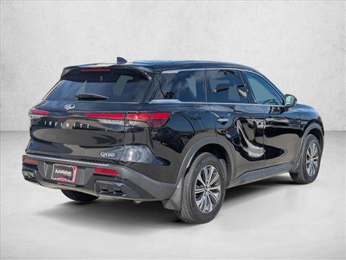 2025 INFINITI QX60 Pure