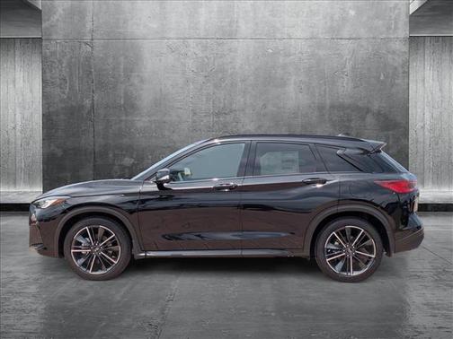 2025 INFINITI QX50 Sport AWD