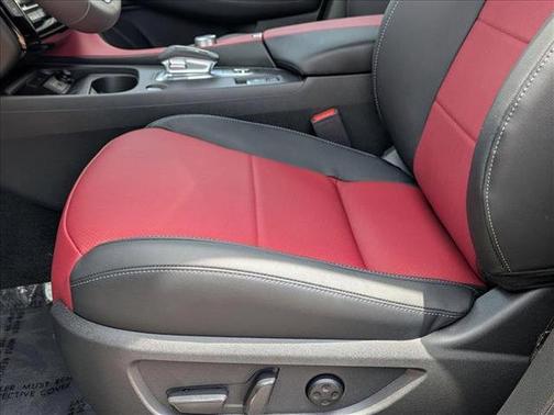 2025 INFINITI QX50 Sport AWD