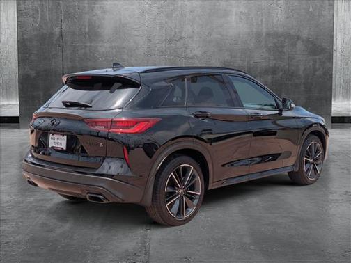 2025 INFINITI QX50 Sport AWD
