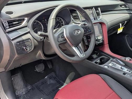 2025 INFINITI QX50 Sport AWD