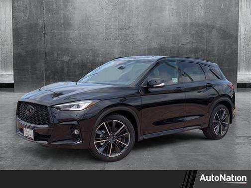 2025 INFINITI QX50 Sport AWD