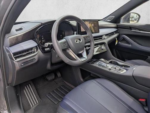 Graphite Shadow 2026 INFINITI QX60 SPORT AWD