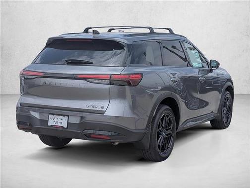 Graphite Shadow 2026 INFINITI QX60 SPORT AWD