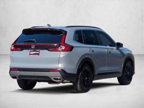 2025 Honda CR-V Hybrid Sport FWD