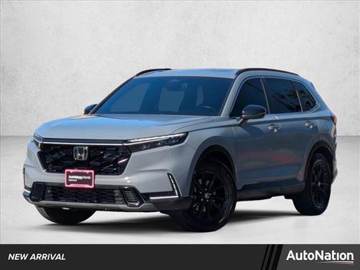 2025 Honda CR-V Hybrid Sport FWD