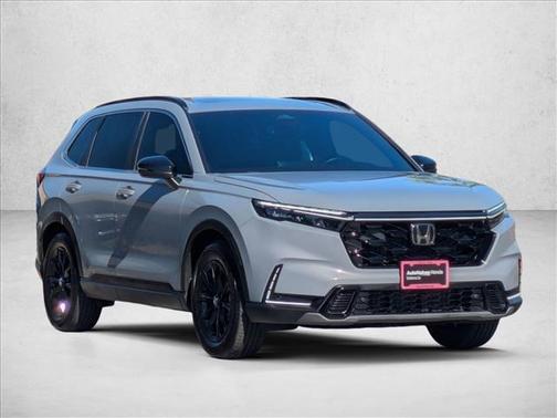 2025 Honda CR-V Hybrid Sport FWD