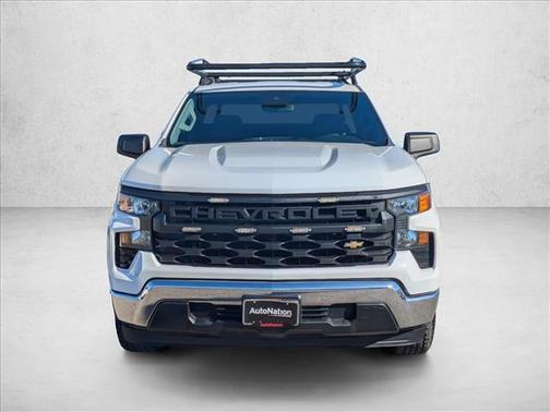 2022 Chevrolet Silverado 1500 WT