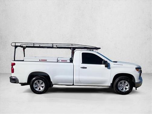 2022 Chevrolet Silverado 1500 WT