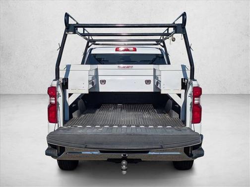 2022 Chevrolet Silverado 1500 WT