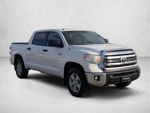 2016 Toyota Tundra SR5