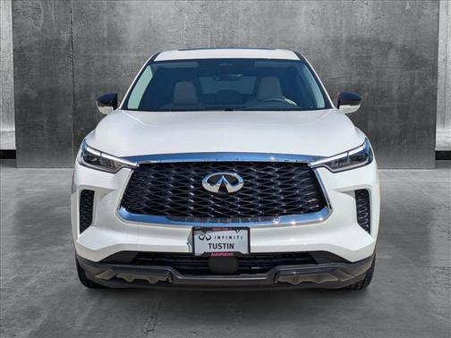 2025 INFINITI QX60 Pure