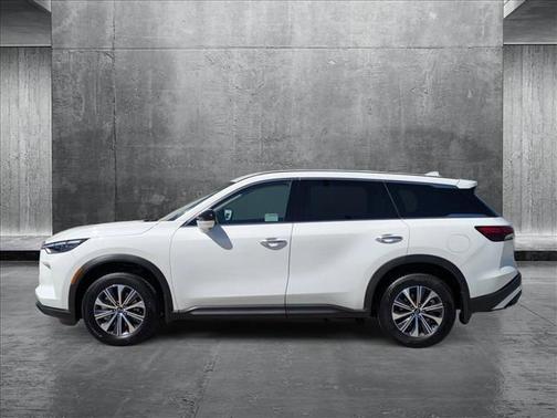 2025 INFINITI QX60 Pure