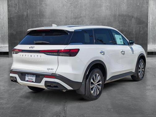2025 INFINITI QX60 Pure