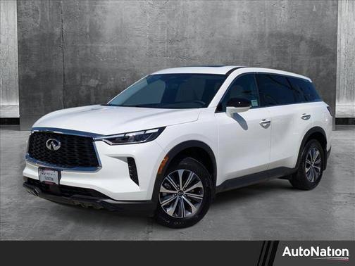 2025 INFINITI QX60 Pure