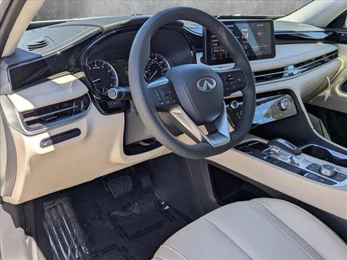2025 INFINITI QX60 Pure