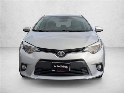 2015 Toyota Corolla LE Plus