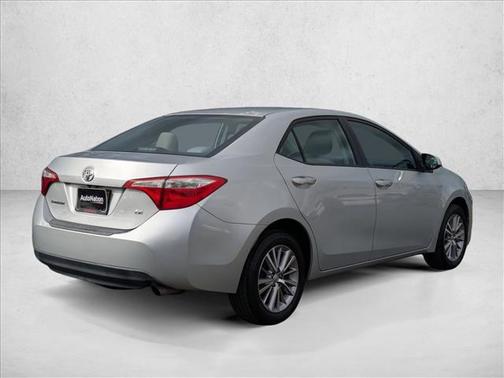 2015 Toyota Corolla LE Plus