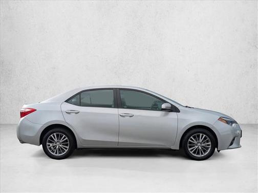 2015 Toyota Corolla LE Plus