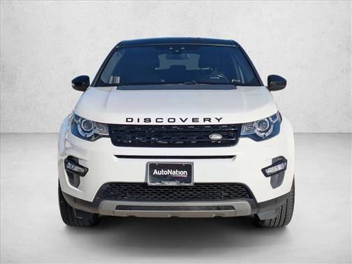 2019 Land Rover Discovery Sport HSE