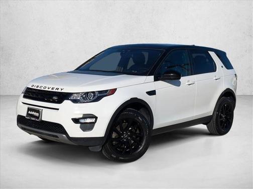 2019 Land Rover Discovery Sport HSE