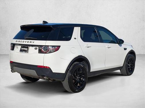 2019 Land Rover Discovery Sport HSE