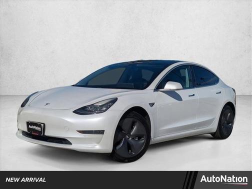 2019 Tesla Model 3 Mid Range