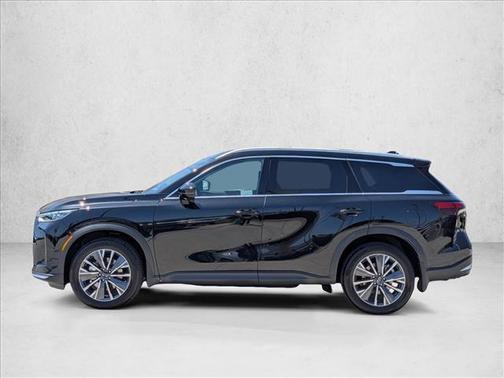 Mineral Black 2027 INFINITI QX60 LUXE AWD