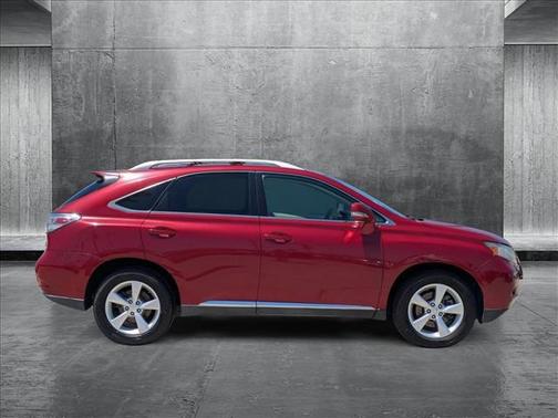 2010 Lexus RX 350 Base