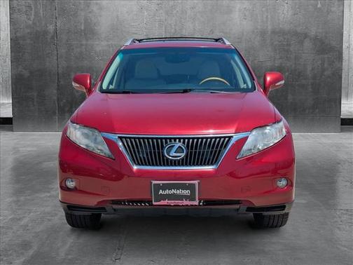2010 Lexus RX 350 Base