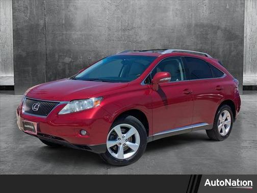 2010 Lexus RX 350 Base