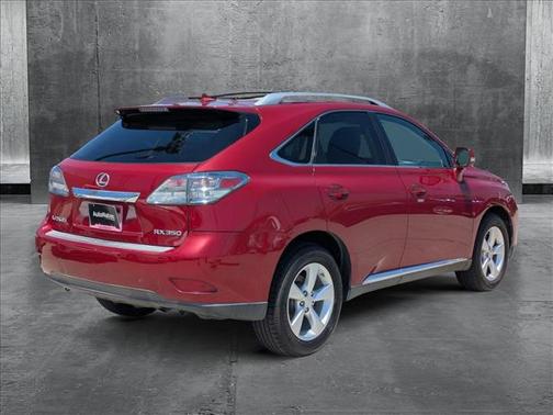 2010 Lexus RX 350 Base