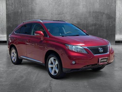 2010 Lexus RX 350 Base